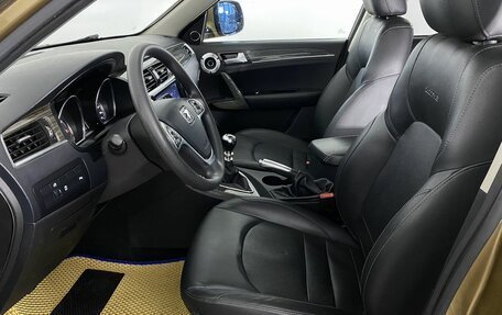 Zotye T600, 2018 год, 935 000 рублей, 11 фотография