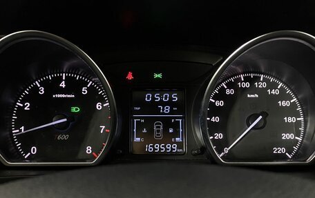 Zotye T600, 2018 год, 935 000 рублей, 13 фотография