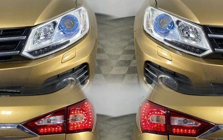 Zotye T600, 2018 год, 935 000 рублей, 15 фотография