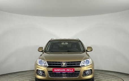 Zotye T600, 2018 год, 935 000 рублей, 2 фотография