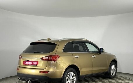 Zotye T600, 2018 год, 935 000 рублей, 5 фотография