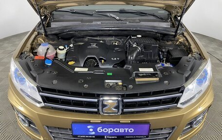 Zotye T600, 2018 год, 935 000 рублей, 17 фотография