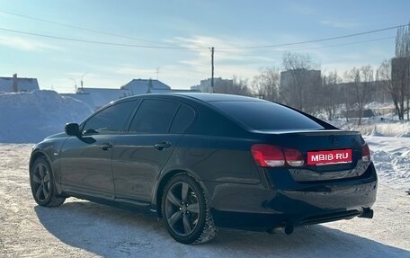 Lexus GS III рестайлинг, 2006 год, 888 888 рублей, 5 фотография