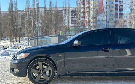 Lexus GS III рестайлинг, 2006 год, 888 888 рублей, 11 фотография