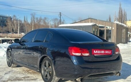 Lexus GS III рестайлинг, 2006 год, 888 888 рублей, 9 фотография