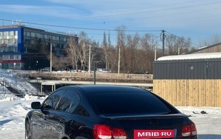 Lexus GS III рестайлинг, 2006 год, 888 888 рублей, 10 фотография