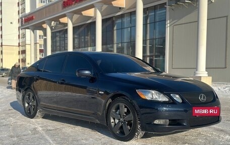 Lexus GS III рестайлинг, 2006 год, 888 888 рублей, 7 фотография