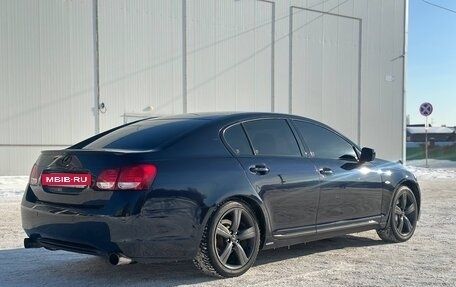 Lexus GS III рестайлинг, 2006 год, 888 888 рублей, 6 фотография