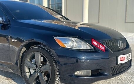 Lexus GS III рестайлинг, 2006 год, 888 888 рублей, 4 фотография