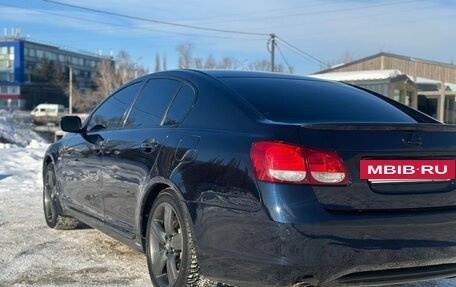 Lexus GS III рестайлинг, 2006 год, 888 888 рублей, 14 фотография