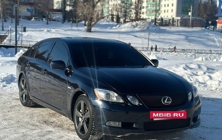 Lexus GS III рестайлинг, 2006 год, 888 888 рублей, 3 фотография