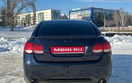 Lexus GS III рестайлинг, 2006 год, 888 888 рублей, 8 фотография