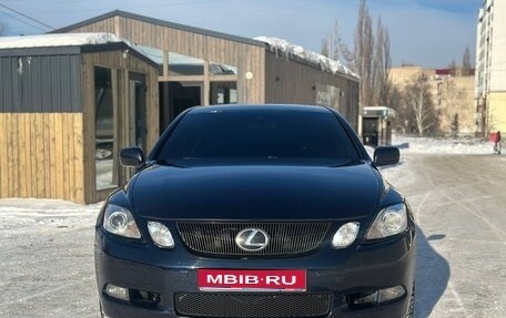 Lexus GS III рестайлинг, 2006 год, 888 888 рублей, 1 фотография