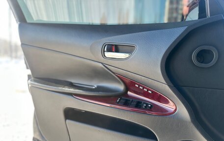 Lexus GS III рестайлинг, 2006 год, 888 888 рублей, 17 фотография