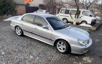 Hyundai Sonata IV рестайлинг, 2005 год, 610 000 рублей, 1 фотография