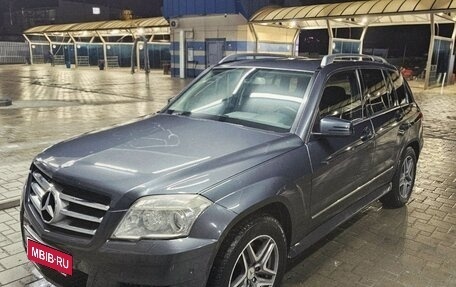 Mercedes-Benz GLK-Класс, 2010 год, 1 730 000 рублей, 1 фотография