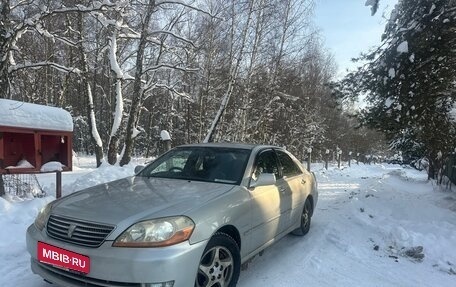 Toyota Mark II IX (X110), 2003 год, 750 000 рублей, 1 фотография