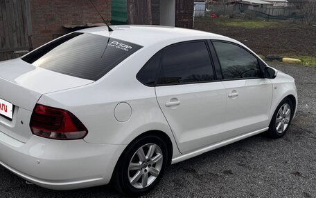 Volkswagen Polo VI (EU Market), 2010 год, 900 000 рублей, 5 фотография