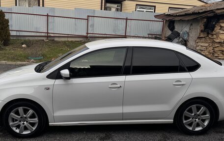 Volkswagen Polo VI (EU Market), 2010 год, 900 000 рублей, 8 фотография