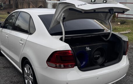 Volkswagen Polo VI (EU Market), 2010 год, 900 000 рублей, 9 фотография