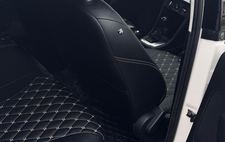 Volkswagen Polo VI (EU Market), 2010 год, 900 000 рублей, 13 фотография