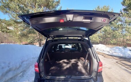 Mercedes-Benz GLS, 2017 год, 7 750 000 рублей, 5 фотография