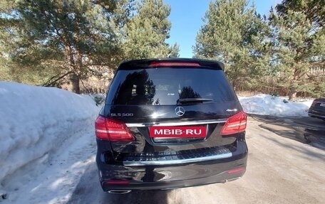 Mercedes-Benz GLS, 2017 год, 7 750 000 рублей, 4 фотография