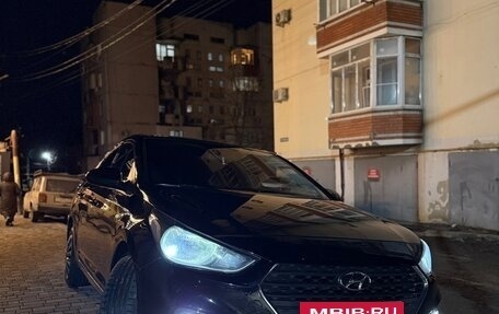 Hyundai Solaris II рестайлинг, 2019 год, 1 100 000 рублей, 4 фотография