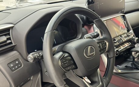 Lexus LX, 2026 год, 16 999 000 рублей, 8 фотография