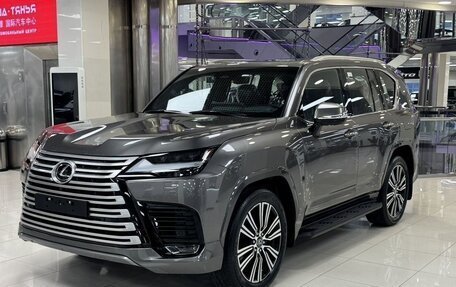 Lexus LX, 2026 год, 16 999 000 рублей, 5 фотография