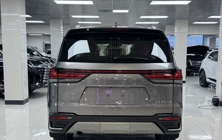 Lexus LX, 2026 год, 16 999 000 рублей, 2 фотография