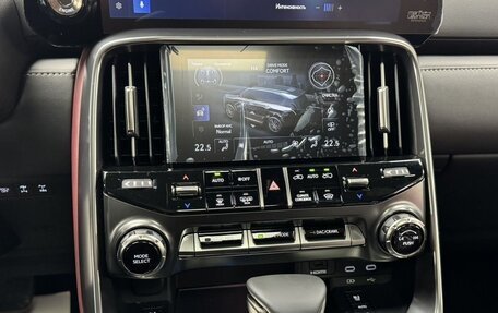 Lexus LX, 2026 год, 16 999 000 рублей, 14 фотография