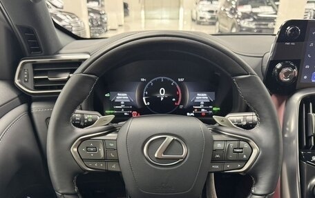 Lexus LX, 2026 год, 16 999 000 рублей, 9 фотография