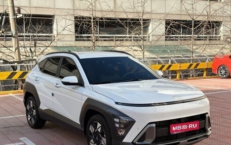 Hyundai Kona, 2023 год, 2 155 123 рублей, 2 фотография