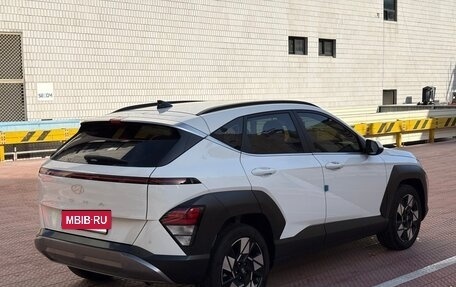 Hyundai Kona, 2023 год, 2 155 123 рублей, 3 фотография