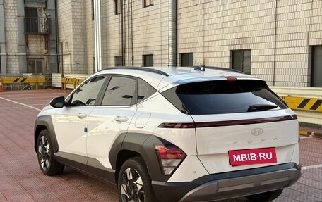 Hyundai Kona, 2023 год, 2 155 123 рублей, 5 фотография