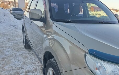 Subaru Forester, 2008 год, 1 050 000 рублей, 3 фотография