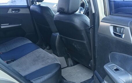 Subaru Forester, 2008 год, 1 050 000 рублей, 7 фотография