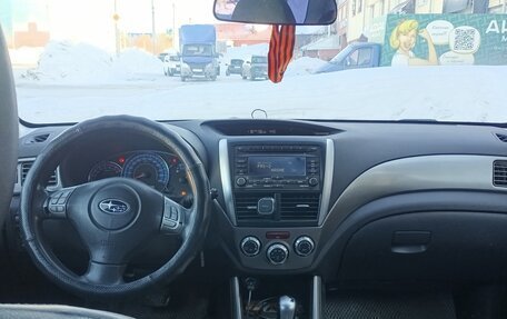 Subaru Forester, 2008 год, 1 050 000 рублей, 8 фотография