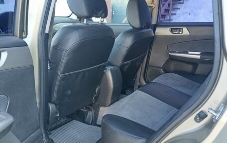 Subaru Forester, 2008 год, 1 050 000 рублей, 5 фотография