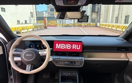 Hyundai Kona, 2023 год, 2 155 123 рублей, 8 фотография