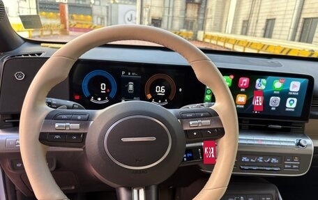 Hyundai Kona, 2023 год, 2 155 123 рублей, 9 фотография