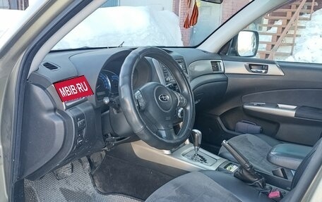 Subaru Forester, 2008 год, 1 050 000 рублей, 4 фотография