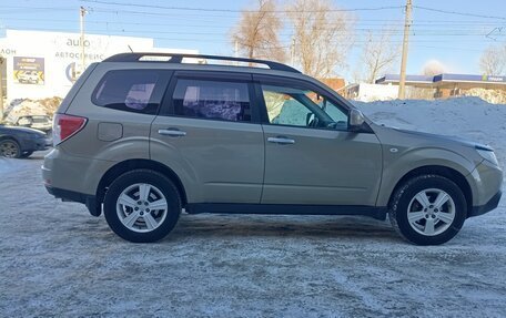 Subaru Forester, 2008 год, 1 050 000 рублей, 9 фотография