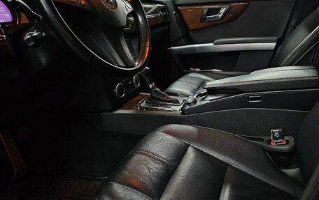 Mercedes-Benz GLK-Класс, 2010 год, 1 730 000 рублей, 11 фотография