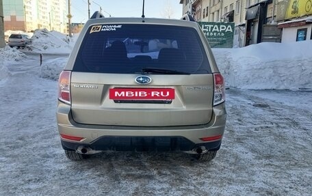 Subaru Forester, 2008 год, 1 050 000 рублей, 10 фотография