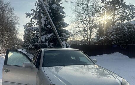 Toyota Mark II IX (X110), 2003 год, 750 000 рублей, 9 фотография