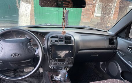 Hyundai Sonata IV рестайлинг, 2005 год, 610 000 рублей, 8 фотография