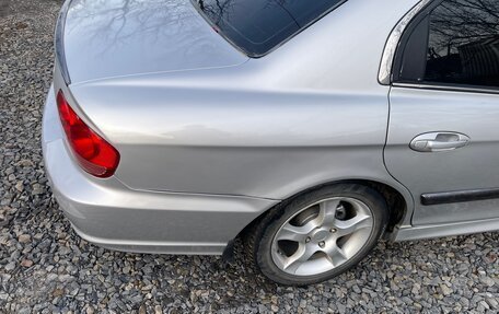 Hyundai Sonata IV рестайлинг, 2005 год, 610 000 рублей, 2 фотография