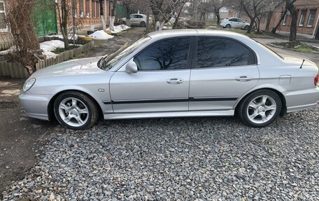 Hyundai Sonata IV рестайлинг, 2005 год, 610 000 рублей, 5 фотография